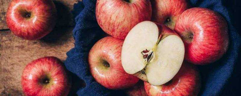 蘋果能放冰箱保鮮嗎
