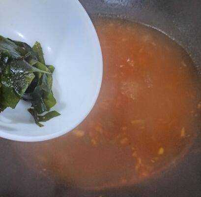 扇貝丁湯的做法