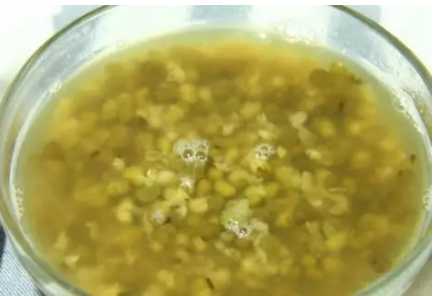 綠豆湯怎麼熬出沙