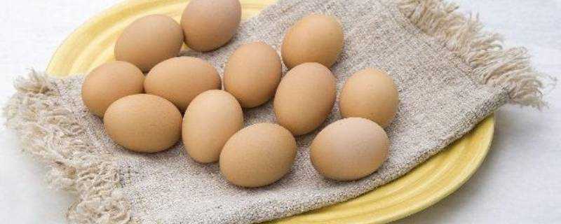 冷水煮雞蛋要多長時間