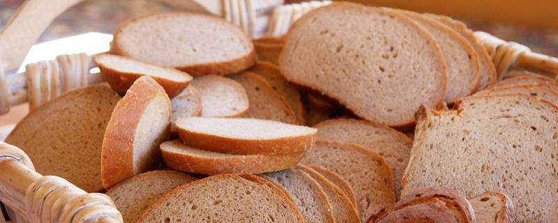 麵包的製作方法