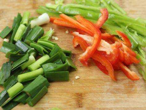 混合蔬菜怎麼炒