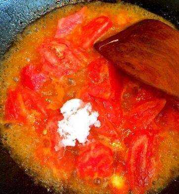 炒西紅柿酸怎麼辦