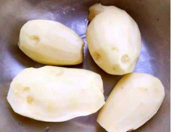 曬土豆片是生的還是熟的