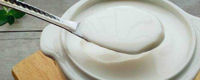 自制酸奶為什麼會出水