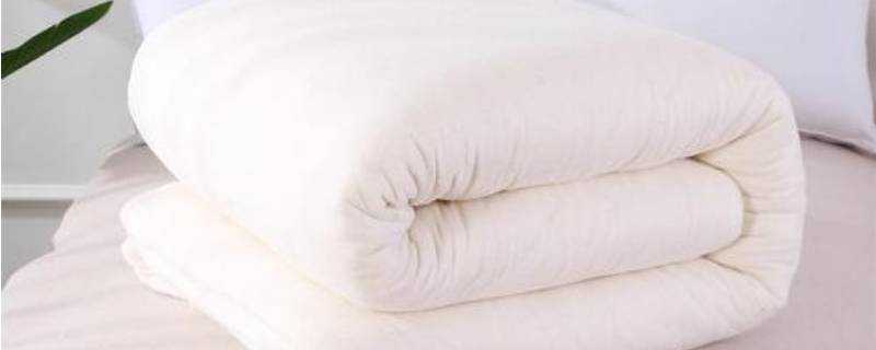 棉花褥子發黴還能睡嗎