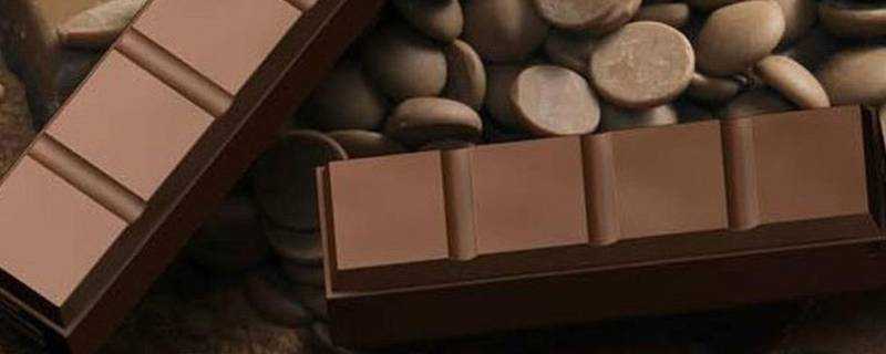 巧克力有保質期嗎