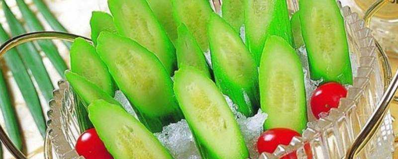 老黃瓜凍上冬天可以吃嗎
