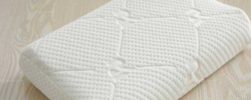 矽膠枕頭怎麼清洗