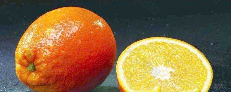 橙子能放多久