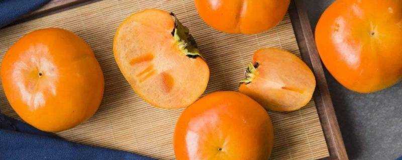 脆柿子怎麼吃