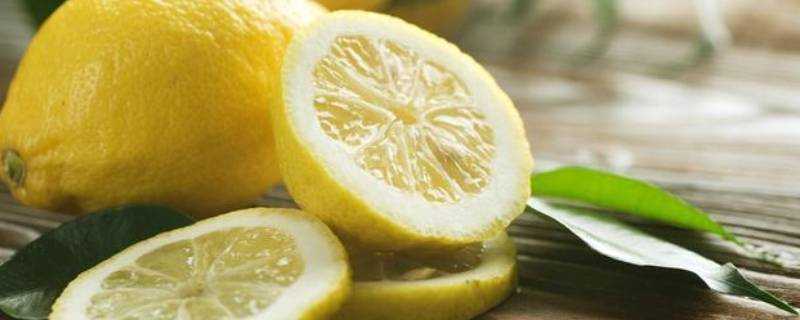檸檬去皮的方法