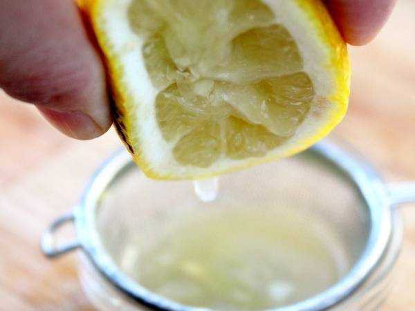 檸檬怎麼榨汁