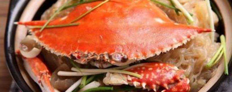梭子蟹可以生吃嗎