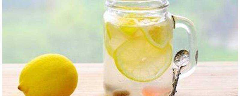 檸檬水可以放多久