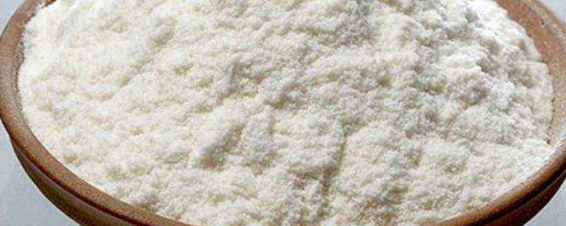 糯米粉是什麼粉