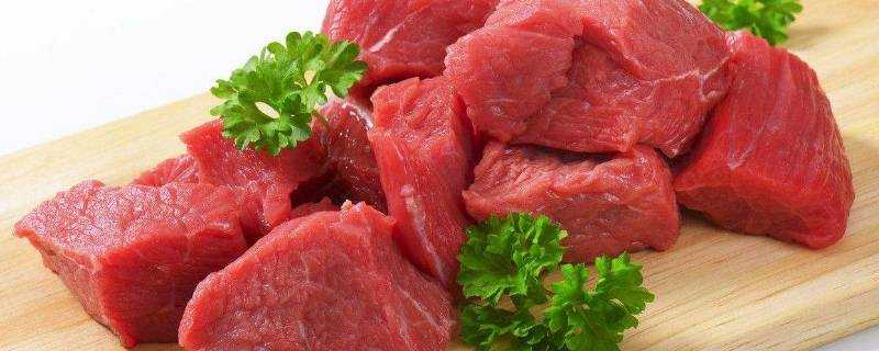 紅肉和白肉的區別