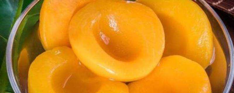 黃桃冷凍能儲存多久