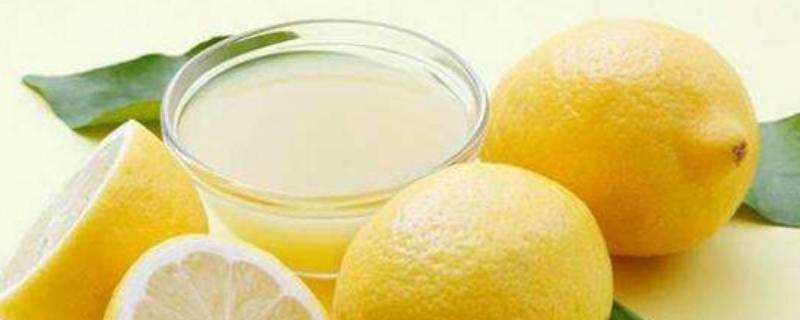檸檬怎麼榨汁去皮嗎