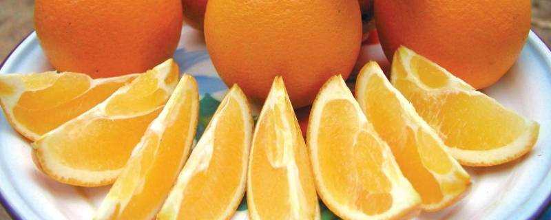 臍橙放久了會變甜嗎