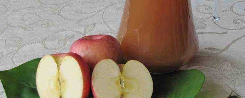 蘋果汁氧化會變色嗎