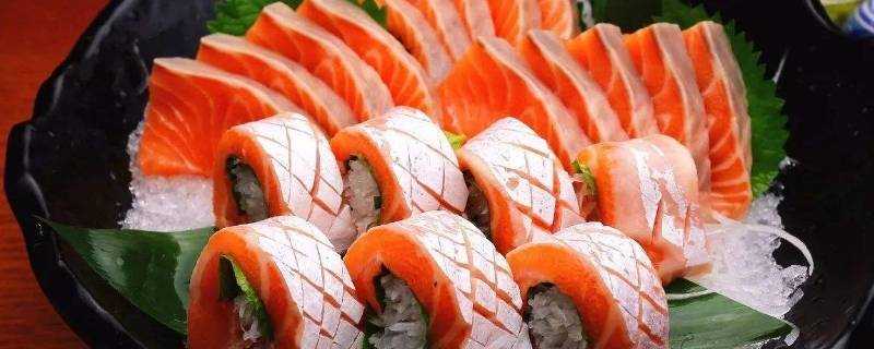 三文魚為啥可以生吃