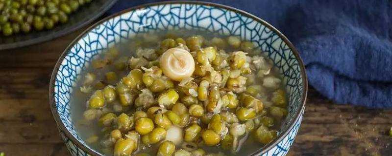 綠豆湯能儲存幾天