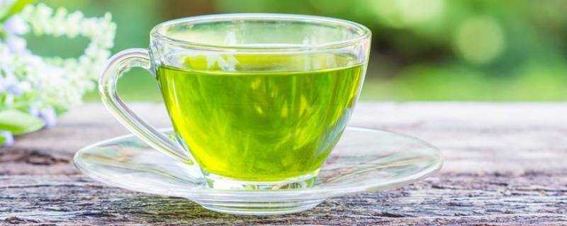 蜂蜜加綠茶能不能喝