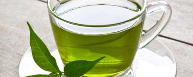 喝綠茶有什麼好處