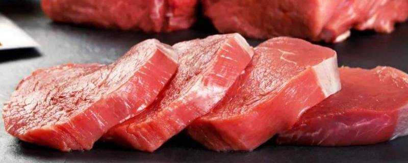 白肉可以代替紅肉嗎