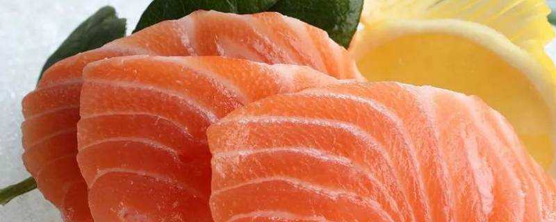 鮮三文魚能直接吃嗎