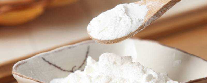 生粉可以代替澱粉嗎