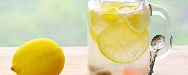 檸檬水是涼性還是熱性