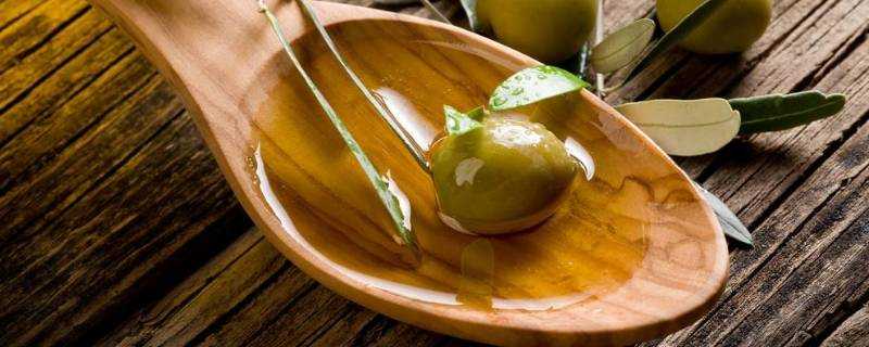 橄欖油能不能直接吃