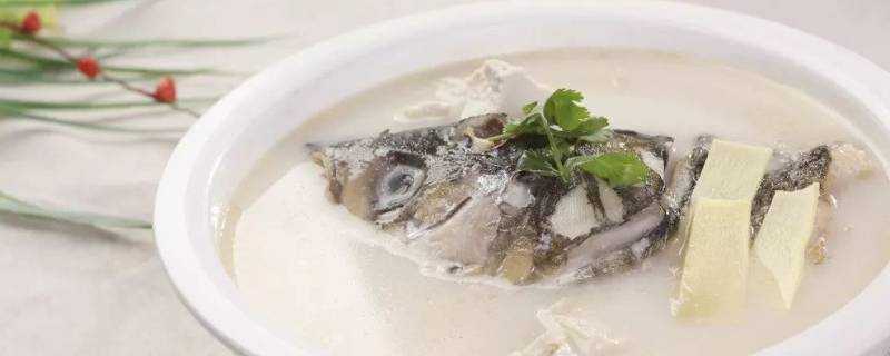 魚頭豆腐湯要煮多久