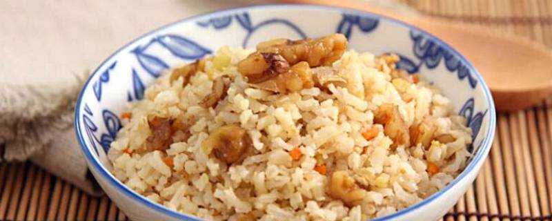 糙米可以蒸米飯嗎