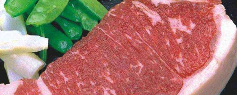 冰箱軟冷凍肉類可以儲存多久