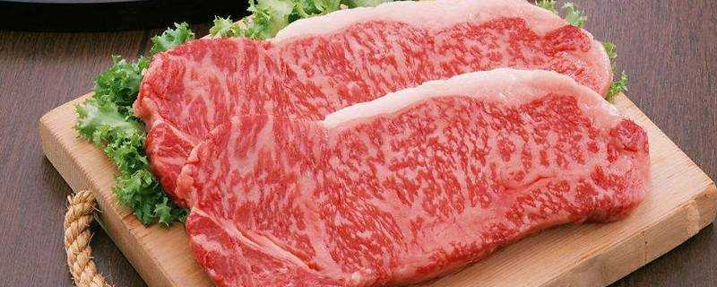 肉在冷藏能放多長時間