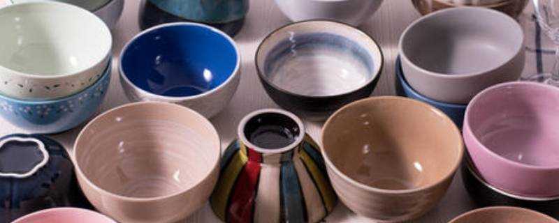 陶瓷碗可以放微波爐嗎