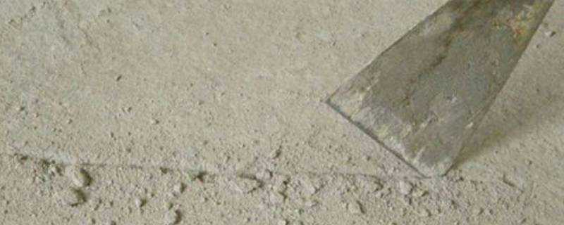 水泥地起砂處理方法是什麼