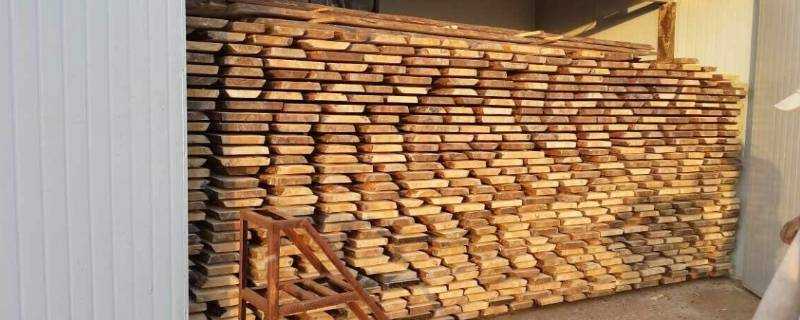 木材幹燥的方法有哪些