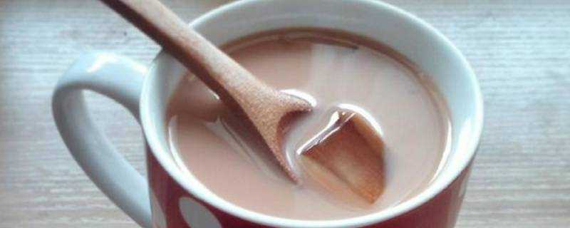 奶茶果凍的做法簡單