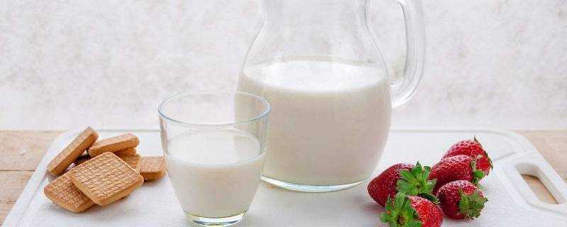 牛乳和鮮奶有什麼區別