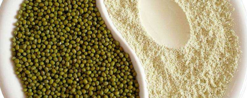 一斤綠豆能出多少澱粉