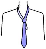 領帶打法