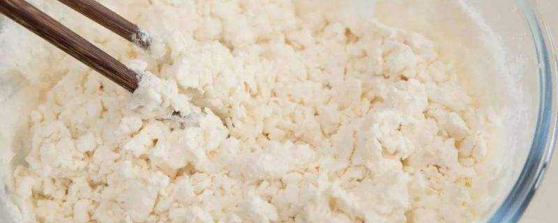 低筋麵粉可以做什麼