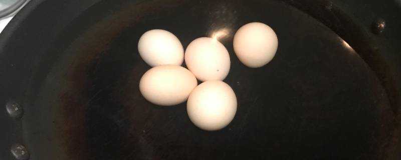 雞蛋煮多久能熟