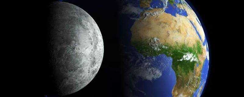 地球到月球的距離