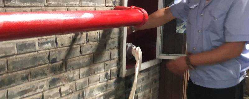 消防栓的使用方法