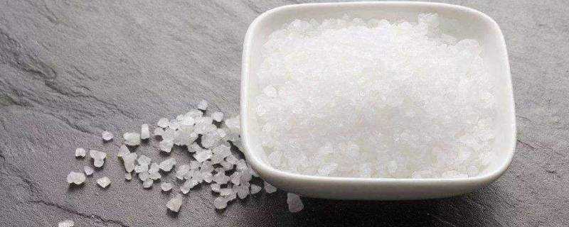 亞鐵氰化鉀食鹽有毒嗎